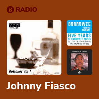Johnny Fiasco Radio