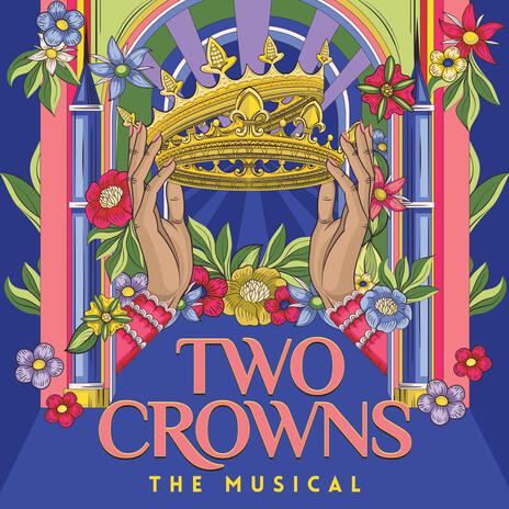Two Crowns ft. Leah Ashton cover art