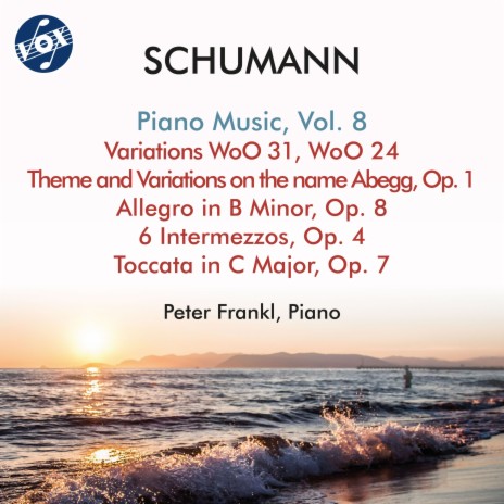 Allegro in B Minor, Op. 8 cover art
