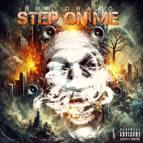 Step On Me cover art