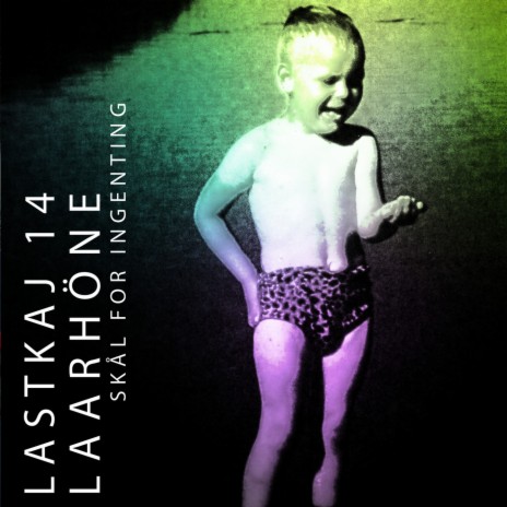 Skål för ingenting cover art
