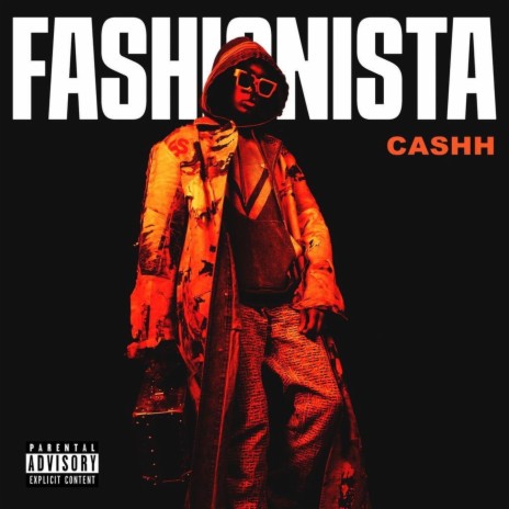 Fashionista cover art