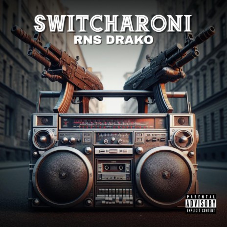 Switcharoni cover art