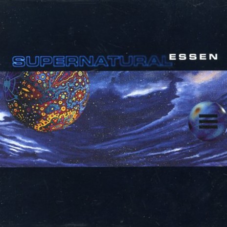 Supernatural cover art