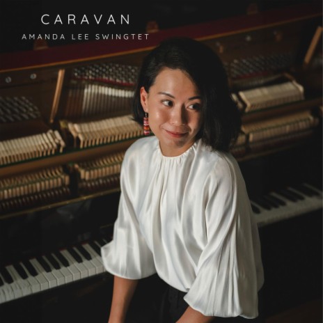 Caravan cover art