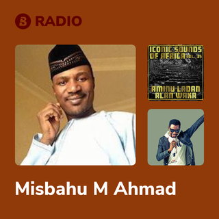 Misbahu M Ahmad Radio