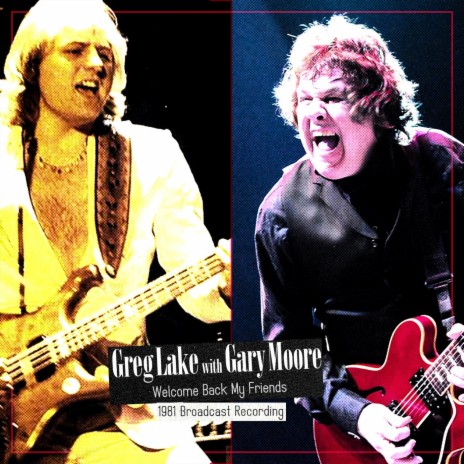 Parisienne Walkways (Live) (with Gary Moore)