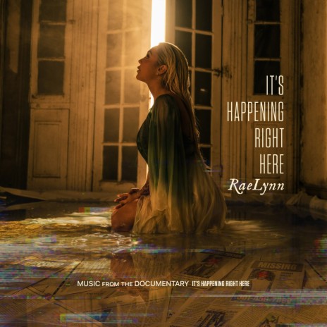 It's Happening Right Here (Music from the Original Documentary) cover art
