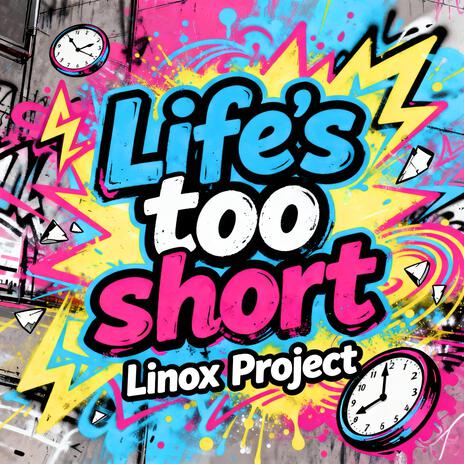Life's too short cover art