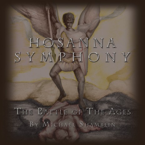 Hosanna Finale cover art
