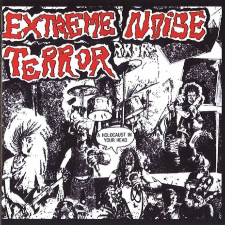 Cruelty To Carnivores cover art