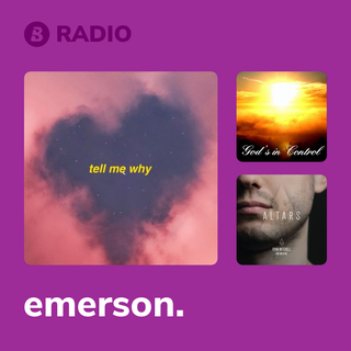 emerson. Radio