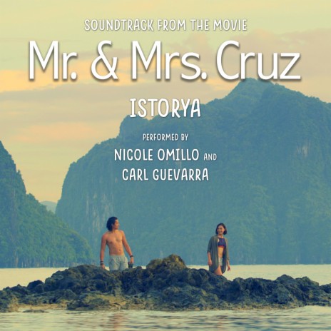 Istorya (From "Mr. & MRS. Cruz") ft. Carl Guevarra cover art