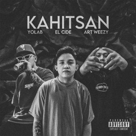 Kahitsan ft. Art Weezy & Yolab cover art