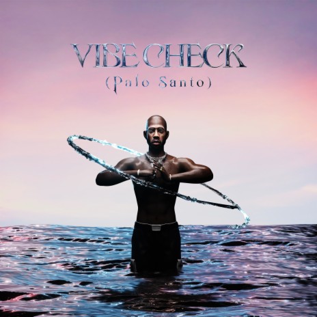 VIBE CHECK (Palo Santo) cover art