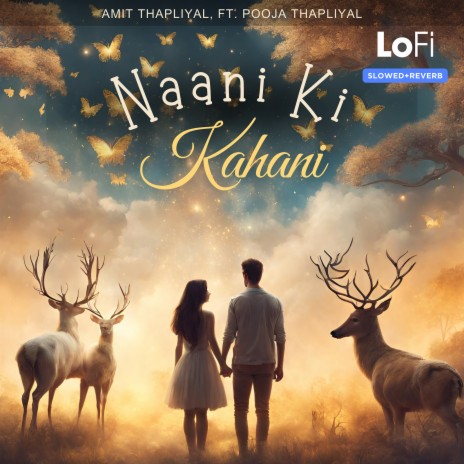 Naani Ki Kahani [Slowed + Reverb] cover art