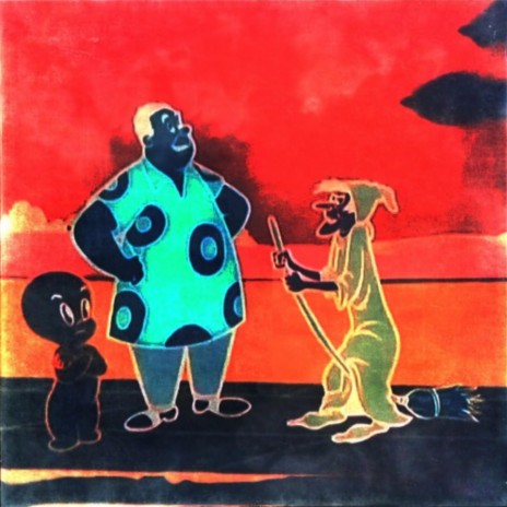 CASPER ft. Kodaman cover art