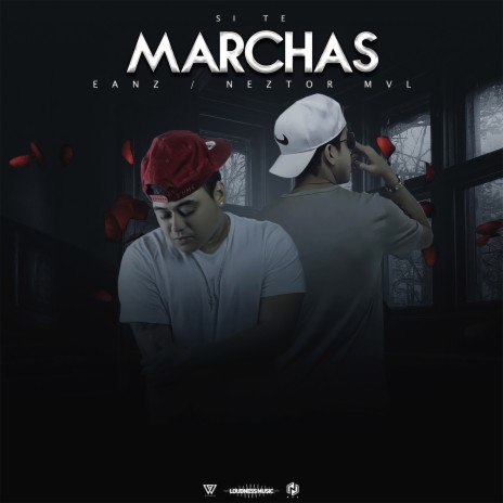 Si Te Marchas ft. Eanz cover art