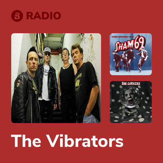 The Vibrators Radio