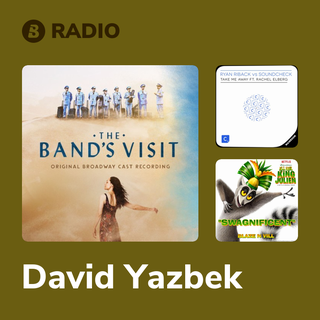 David Yazbek Radio