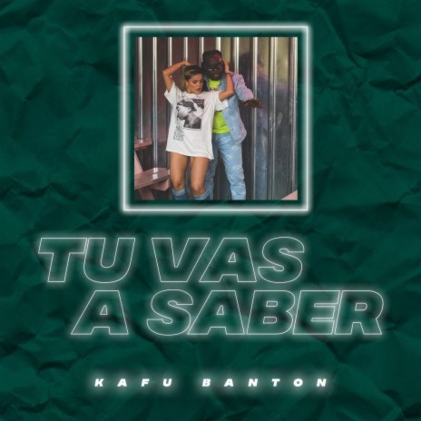 Tu Vas A Saber cover art