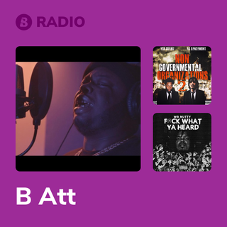 B Att Radio