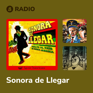 Sonora de Llegar Radio