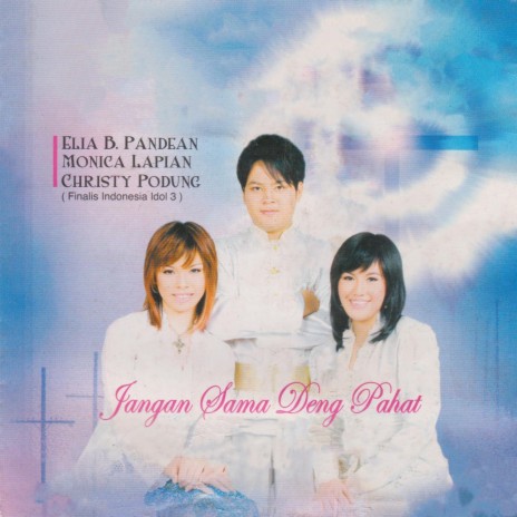 Jangang Setinggal Pa Yesus cover art