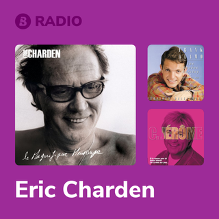 Eric Charden Radio