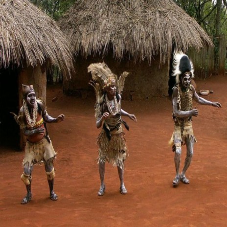 Pepo Mbaya cover art