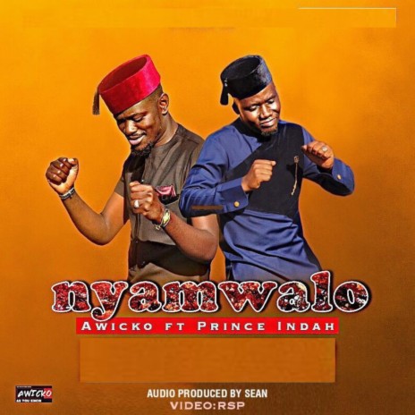 Nyamwalo ft. Prince Indah cover art