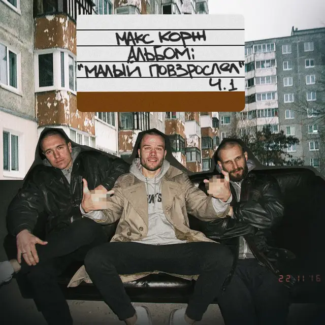 Своё заберу cover art