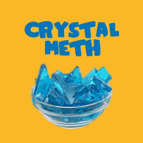 Crystal Meth cover art