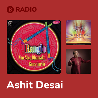 Ashit Desai Radio