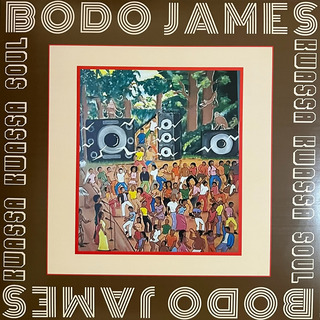 BODO JAMES