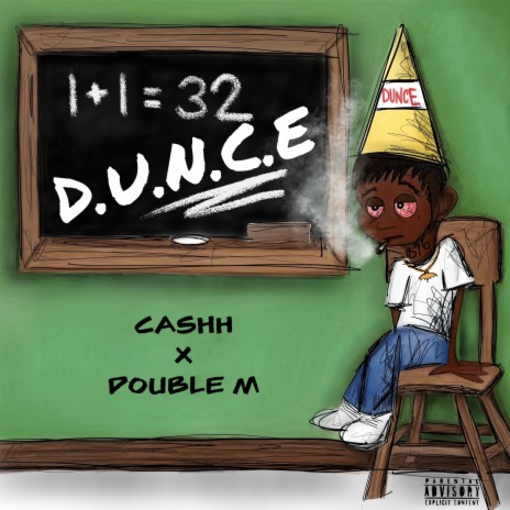 Dunce ft. Double M cover art