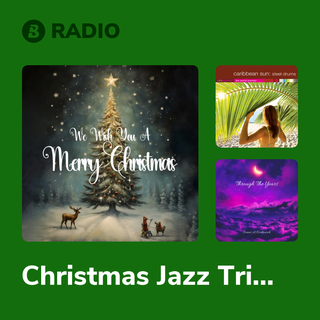 Christmas Jazz Trio Radio