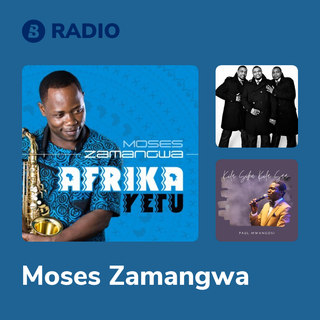 Moses Zamangwa Radio