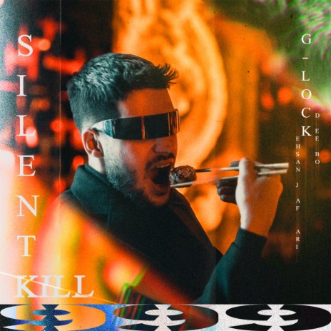 Silent Kill cover art