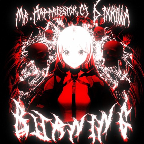 BURNING ft. CJ 6IXKILLA