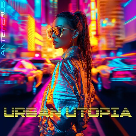 Urban Utopia cover art