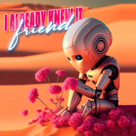 I already knew it friend ft. Martin O'Donnell & Danger Boy cover art
