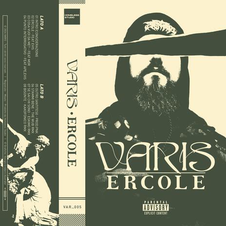 Punto Interrogativo ft. Ape & Evis Oldboy cover art