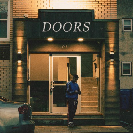 Doors cover art