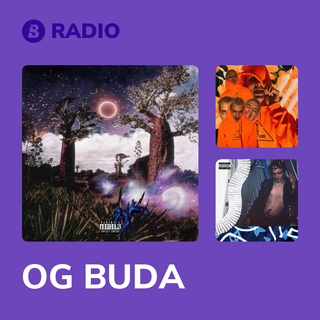 OG BUDA Radio
