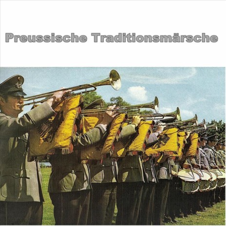 Defiliermarsch cover art