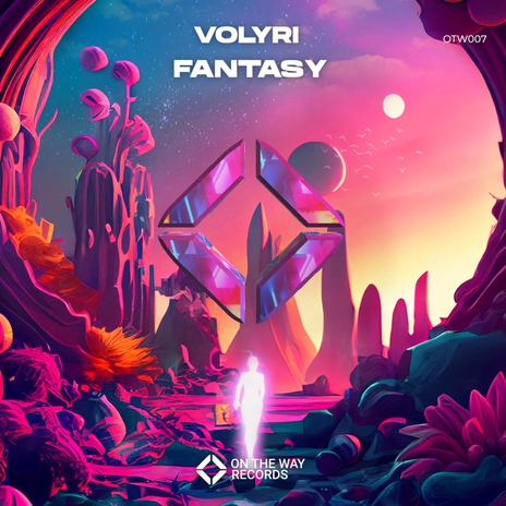Fantasy (Original Mix) cover art