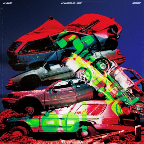 I dont want it anymore cover art