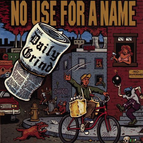 Hazardous to Yourself cover art