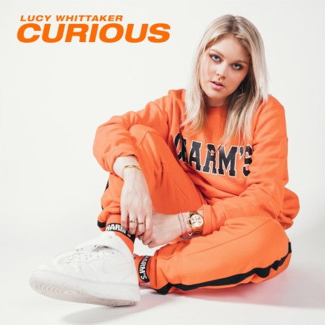 Curious cover art